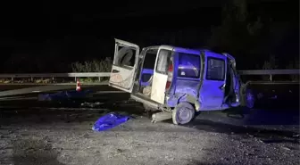 Gaziantep'te Zincirleme Trafik Kazasında 2 Kişi Hayatını Kaybetti