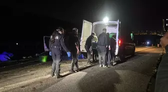 Gaziantep'te zincirleme trafik kazasında 2 kişi öldü, 2 kişi yaralandı