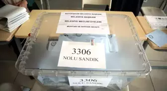 İstanbul'da 31 Mart Mahalli İdareler Genel Seçimleri Sonuçları Açıklandı