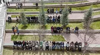Bilecik Şeyh Edebali Üniversitesi'nde Kütüphane Haftası etkinliği düzenlendi