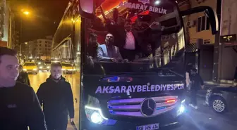 Aksaray ve Karaman'da seçim sonuçları sonrası kutlama yapıldı