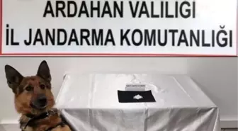 Ardahan'da düzenlenen uyuşturucu operasyonunda 3 şüpheli gözaltına alındı