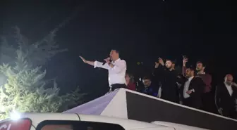 CHP'nin adayı Hasan Baltacı Kastamonu Belediye Başkanlığını kazandı