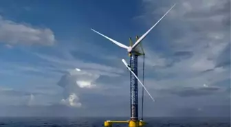 WindSpider Vinçleri Rüzgar Enerjisi Endüstrisini Değiştiriyor