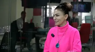 Leyla Bilginel'den 'Lezbiyen misin?' sorusuna cevap: Hayır, erkek enerjisi seviyorum