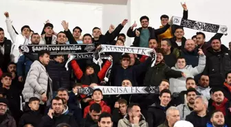 Manisa Futbol Kulübü, Bodrum FK'yı ağırlıyor
