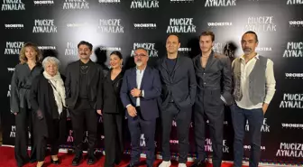 Tolga Örnek'in yönettiği 'Mucize Aynalar' filmi 5 Nisan'da vizyona giriyor