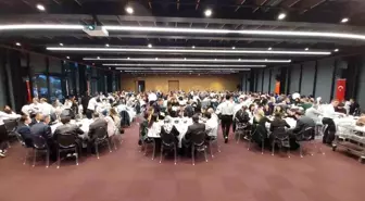 Samsun Cumhuriyet Başsavcılığı, adliye çalışanları için iftar yemeği düzenledi