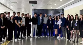 SUBÜ'de düzenlenen Havacılık ve Uzay Zirvesi sektör temsilcilerini öğrencilerle buluşturdu