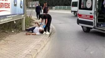 Gebze'de trafik kazası sonrası çıkan kavgada silahlı saldırı: 2 kardeş yaralandı