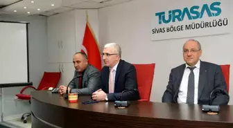 TÜRASAŞ Sivas Bölge Müdürlüğü'ne 32 yeni işçi alındı