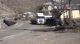 Uludere'de sınırın sıfır noktasında sanata açılan kapı