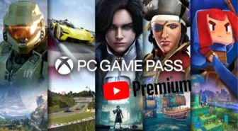 Xbox Game Pass Ultimate Abonelerine Ücretsiz YouTube Premium