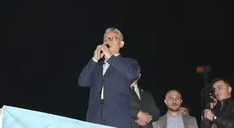 Yeniden Refah Partisi Yozgat Belediye Başkan Adayı Kazım Arslan: Yozgat'ı Ayağa Kaldıracağız