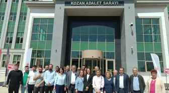 CHP ve BBP Kozan seçim sonuçlarına itiraz etti