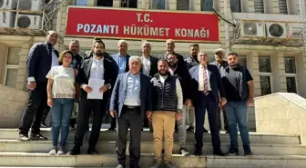 CHP, Pozantı seçim sonuçlarına itiraz etti