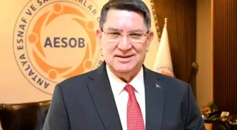 Antalya Esnaf ve Sanatkarlar Odaları Birliği Başkanı: Güvenilir Mahalle Esnafından Alışveriş Yapın