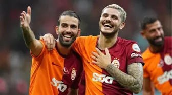 Aslan kaldığı yerden devam! Galatasaray, Hatayspor'u 1-0 yendi