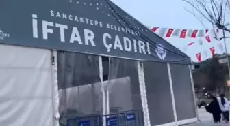 Seçimi kaybeden belediye, iftar çadırını açmadı