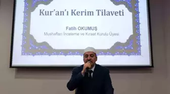 Diyanet İşleri Başkanı Ali Erbaş, Şehit Yakınları ve Gazilerle İftar Sofrasında Buluştu