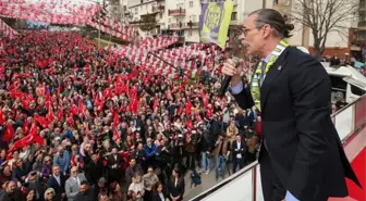 Etimesgut'un yeni başkanı Erdal Beşikçioğlu: Hiçbir belediye personeli işinden, aşından olmayacak