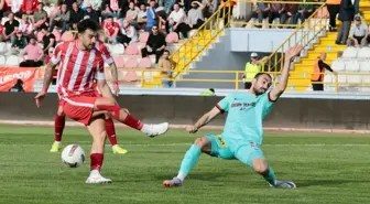 Gençlerbirliği, deplasmanda Boluspor'u 2-1 yendi