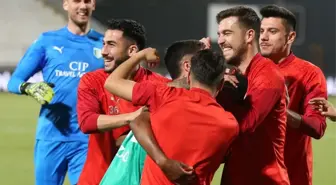 Bodrum FK, deplasmanda Manisa FK'yi 1-0 yendi