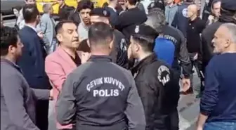 Gaziosmanpaşa Belediye Başkan Yardımcısı CHP'lilerce darbedildi