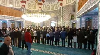 Kütahya'da Çocuklara Ramazan Şenliği Düzenlendi