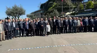 Topal Osman Ağa'nın ölümünün 101. yılında anma törenleri düzenlendi