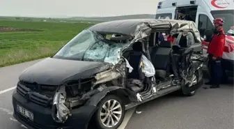 Balıkesir Gönen'de trafik kazası: 1 ölü, 3 yaralı