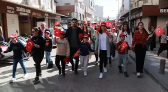 Malatya ve Kilis'te Otizm Farkındalık Günü etkinlikleri düzenlendi
