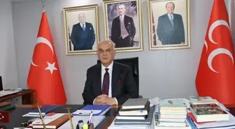 MHP Adana İl Başkanı Yusuf Kanlı, Mahalli İdareler Genel Seçimleri'ni değerlendirdi