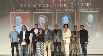 Savaş Dinçel'in doğum günü ve Baba Sahne'nin 7. yılı kutlandı