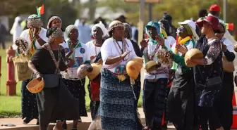 Senegal'de Yeni Cumhurbaşkanı Göreve Başladı