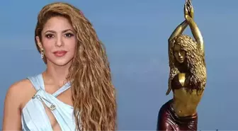 Shakira, Margot Robbie ve Ryan Gosling'in filmini eleştirdi