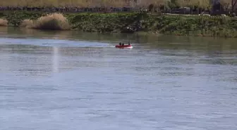 Şırnak'ın Cizre ilçesinde kaybolan genç, Dicle Nehri'nde aranıyor