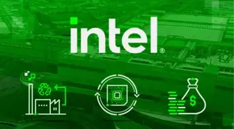 Sürdürülebilir Gelecek İçin Intel'in Yol Haritası