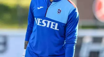 Trabzonspor, Konyaspor maçı için hazırlıklarını tamamlayarak Konya'ya hareket etti