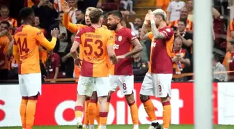 Galatasaray, Hatayspor'u 1-0 mağlup etti