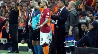 Galatasaray, Hatayspor'u 1-0 Mağlup Etti