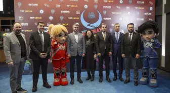 TRT ortak yapımı 'Ekip: Siberay Güneş Fırtınası' filminin ilk gösterimi yapıldı