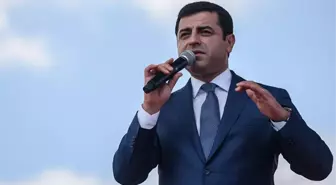 Van'da belediye başkanlığının AK Parti'ye geçmesine ilişkin Selahattin Demirtaş'tan ilk sözler