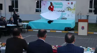 Zonguldak M Tipi Kapalı ve Açık Ceza İnfaz Kurumu'nda İftar Programı