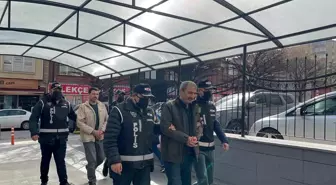 Eskişehir'de FETÖ/PDY soruşturması kapsamında 4 şüpheli tutuklandı