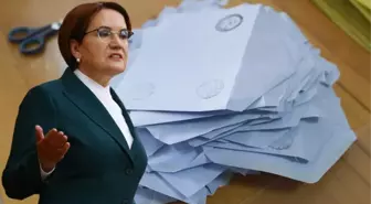 Akşener'e soğuk duş! Kazandıkları ilçede seçimler iptal edildi