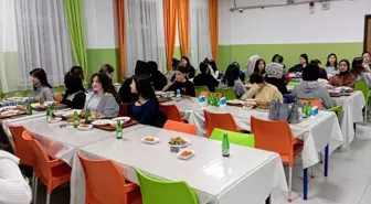 Beypazarı Kaymakamı Vedat Yılmaz, öğrencilerle iftar programında buluştu