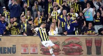 Fenerbahçe'nin Dusan Tadic'ten ender gol