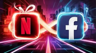 Netflix ve Facebook Arasında Gizlilik Endişeleri