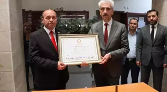 İYİ Parti'den Ferizli Belediye Başkanı Mehmet Ata göreve başladı